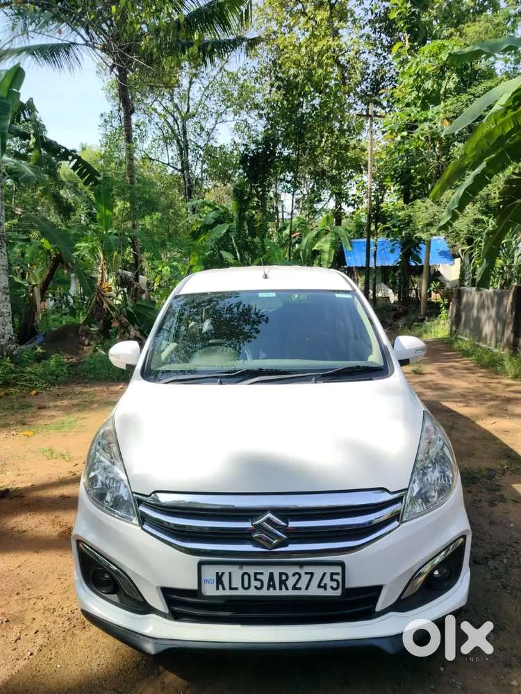 Maruti Suzuki Ertiga 2017