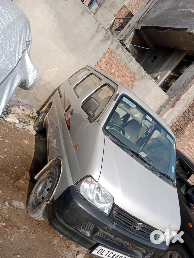 Maruti Suzuki Eeco 2019