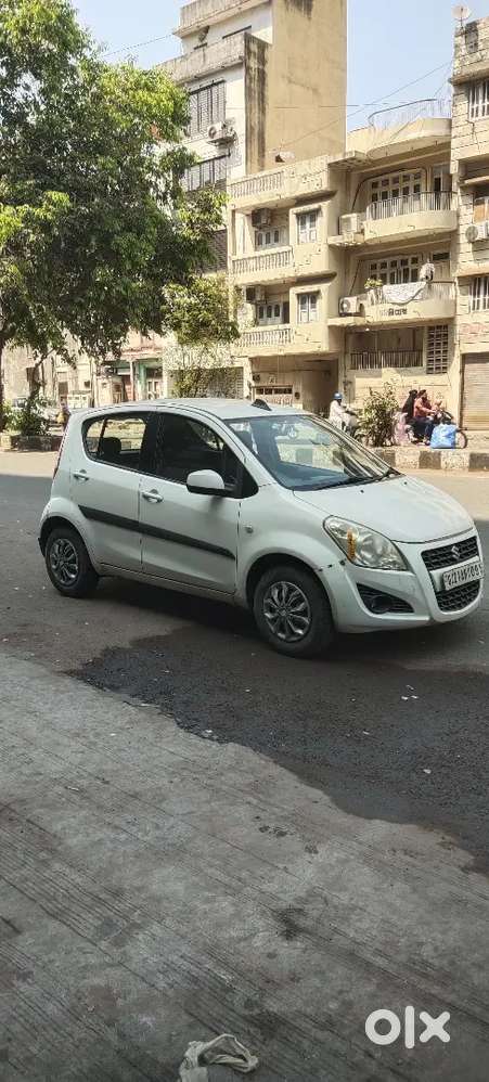 Maruti Suzuki Ritz