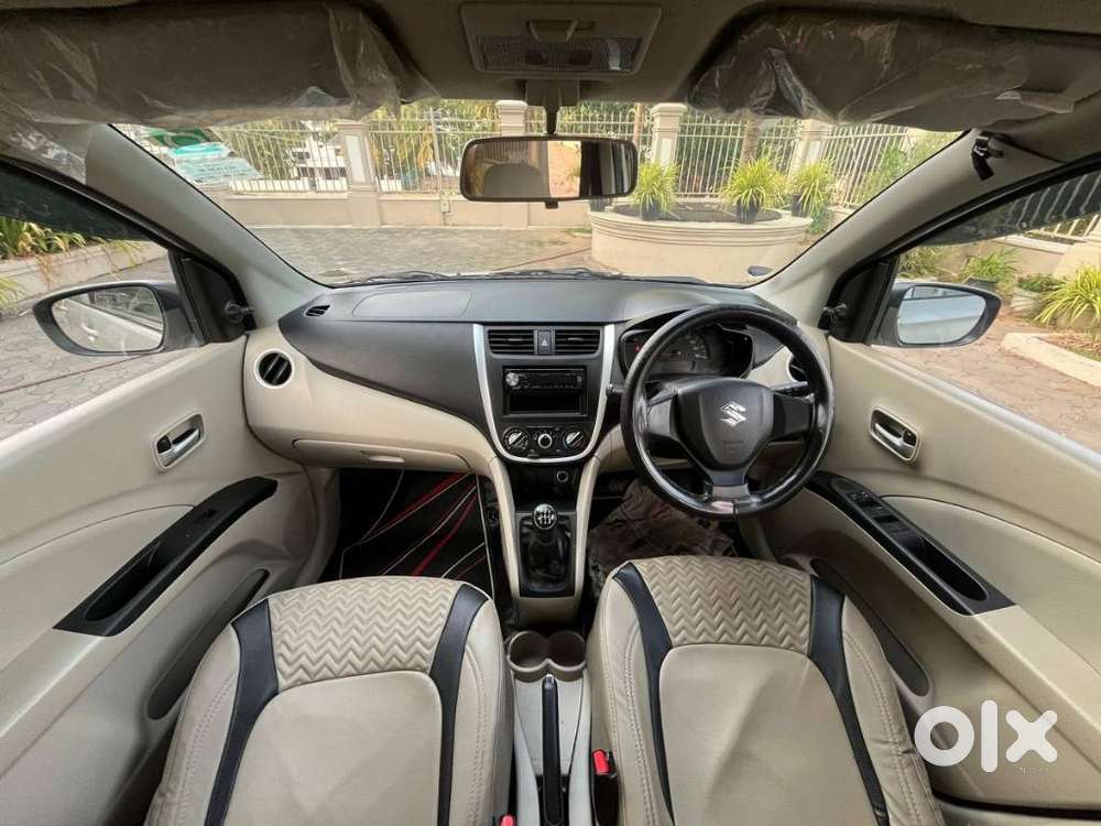 Maruti Suzuki Celerio 1.0 Vxi Mt, 2019, Petrol