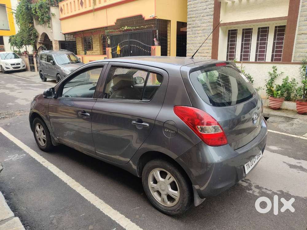 Well Maintained Hyundai I20 Sportz Diesel 2011 Model