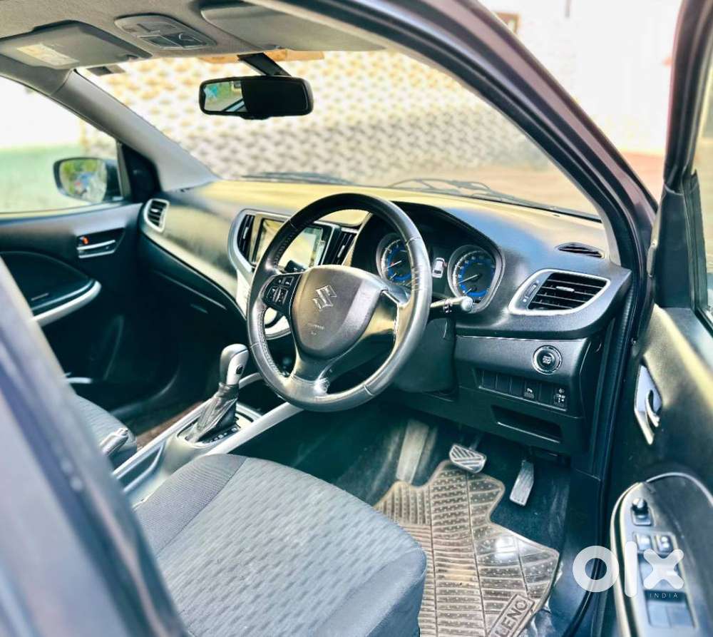 Maruti Suzuki Baleno 1.2 Cvt Alpha, 2017, Petrol