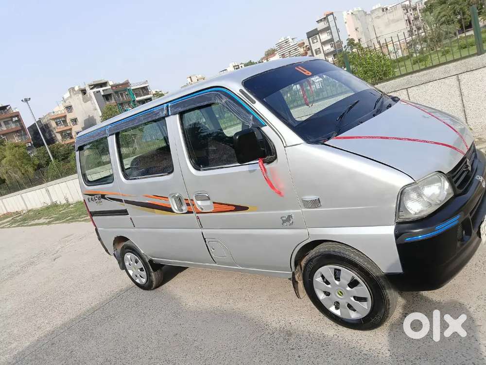 2014 Eeco Ac 5 Str