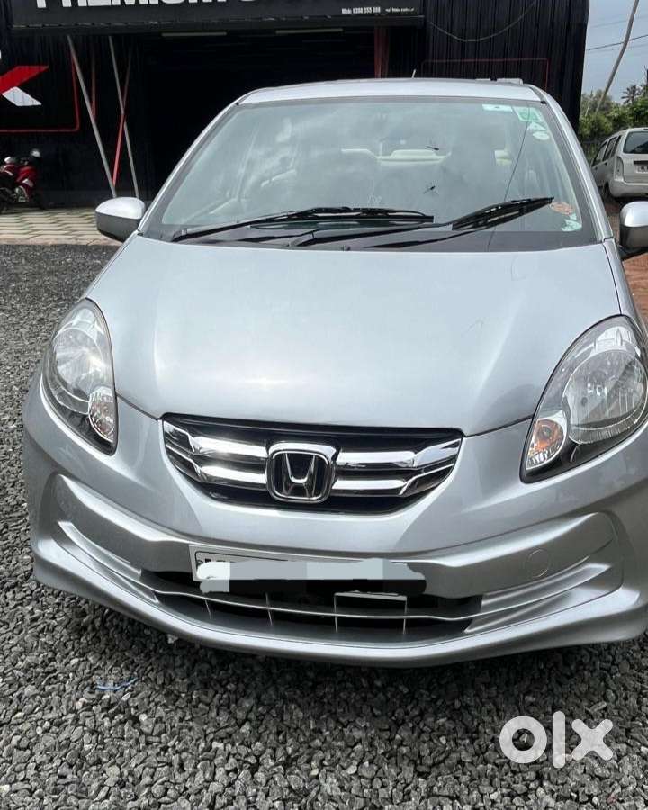Honda Amaze 2013-2016 Ex I-dtech, 2014, Diesel
