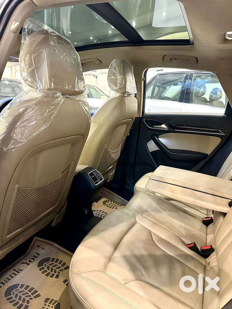 Audi Q3 2.0 Tfsi Quattro Premium Plus, 2017, Petrol