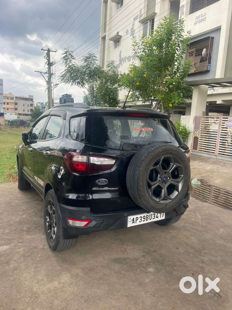Ford Ecosport 2019 Diesel Well Maintained