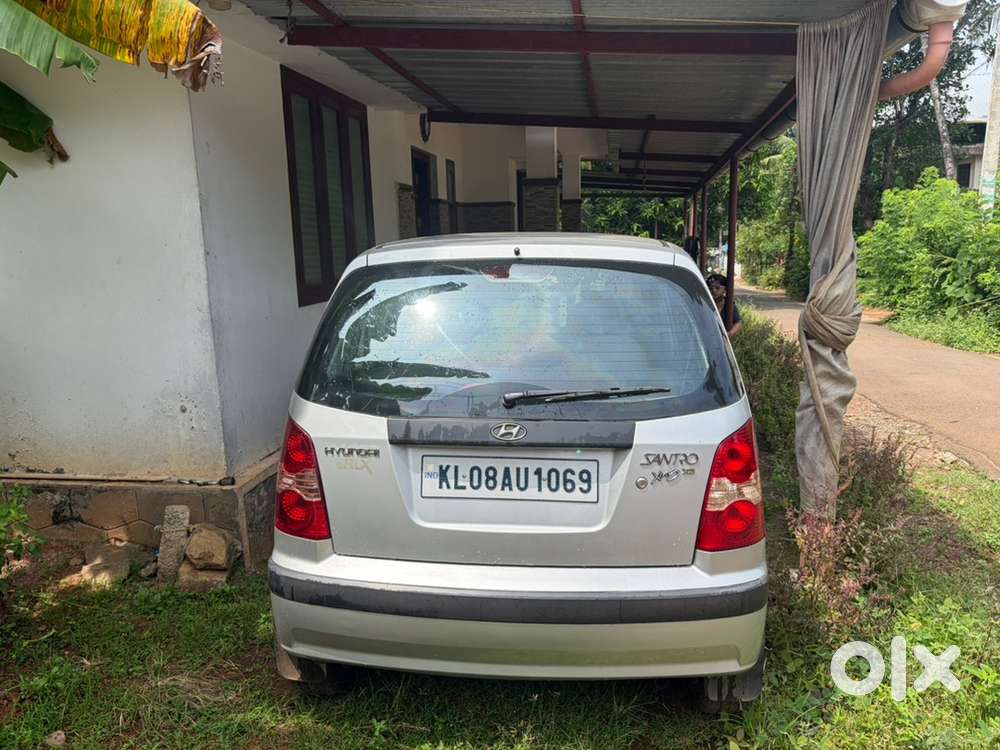 Hyundai Santro Xing 2005
