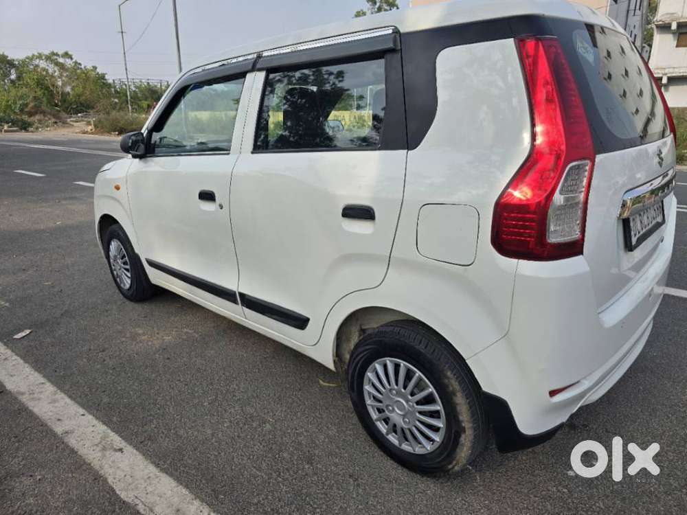 Maruti Suzuki Wagon R 1.0 Lxi (o) Cng, 2022, Cng & Hybrids