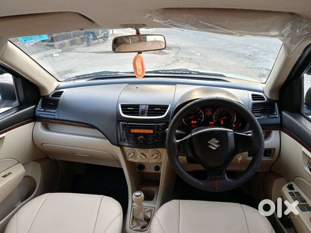 Maruti Suzuki Swift Dzire 1.2 Vxi Bsiv, 2014, Petrol