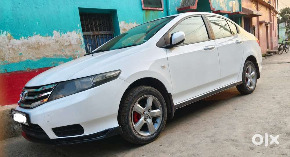 Honda City Petrol Manual 2013 Life Time Tax