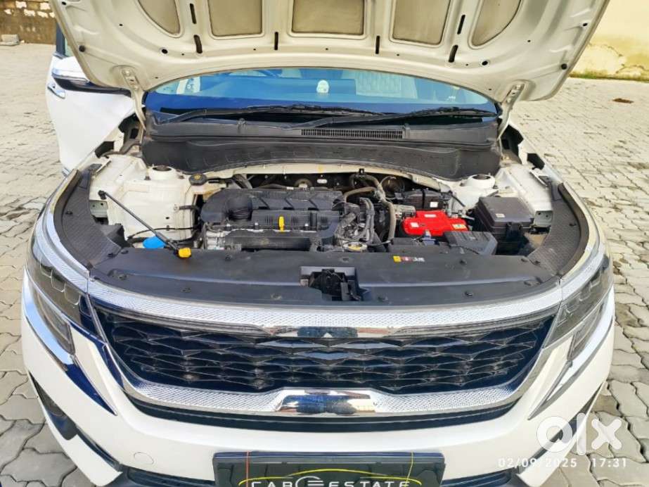 Kia Seltos Htx Ivt G, 2022, Petrol