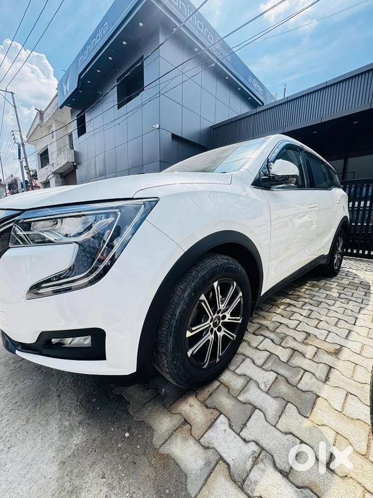 Xuv 700 Diesel Top Model, Used By Army Officer, No Negotitation