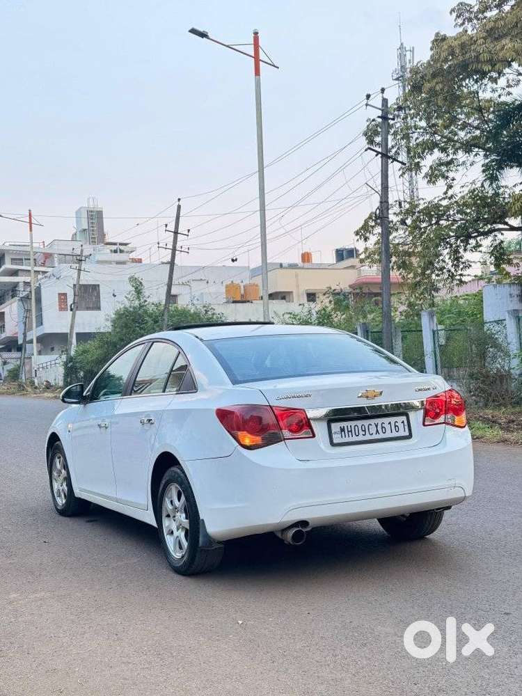 Chevrolet Cruze Ltz Mt, 2013