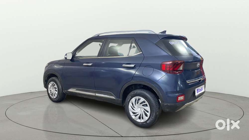 Hyundai Venue 1.2 S Plus, 2021, Petrol