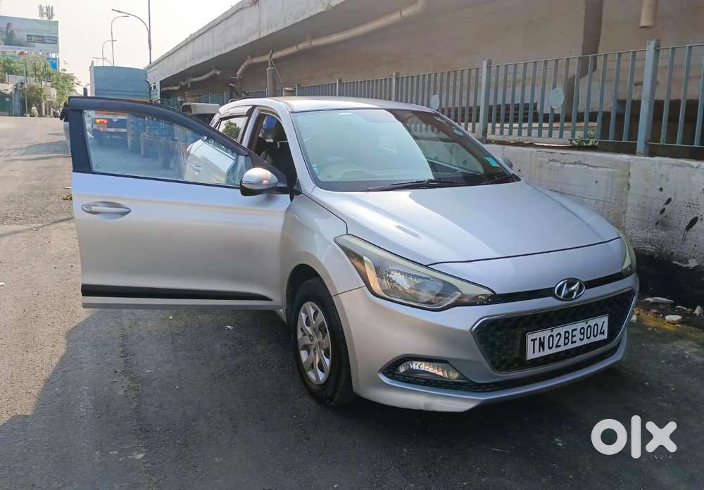 Hyundai Elite I20 1.4 Sportz (o) Crdi, 2016, Diesel