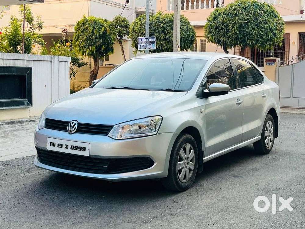 Volkswagen Vento, 2011, Diesel