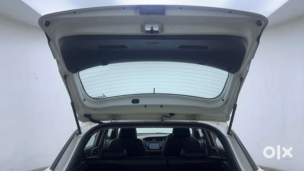 Hyundai Elite I20 [ ] 1.2 Asta, 2017, Petrol