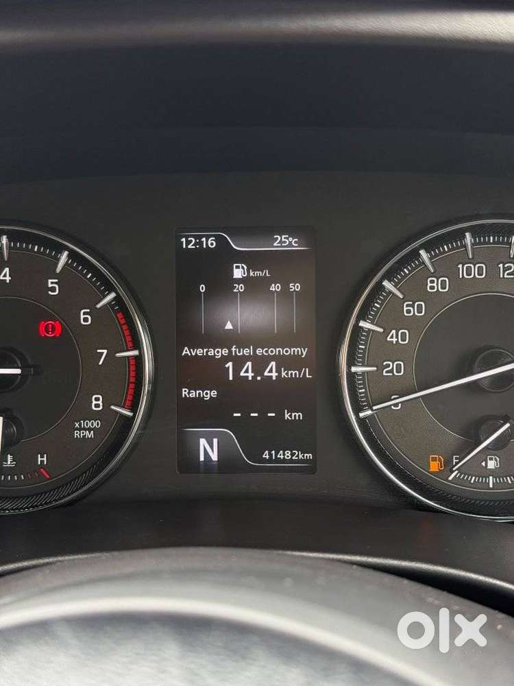 Maruti Suzuki Baleno 1.2 Zeta At, 2023, Petrol