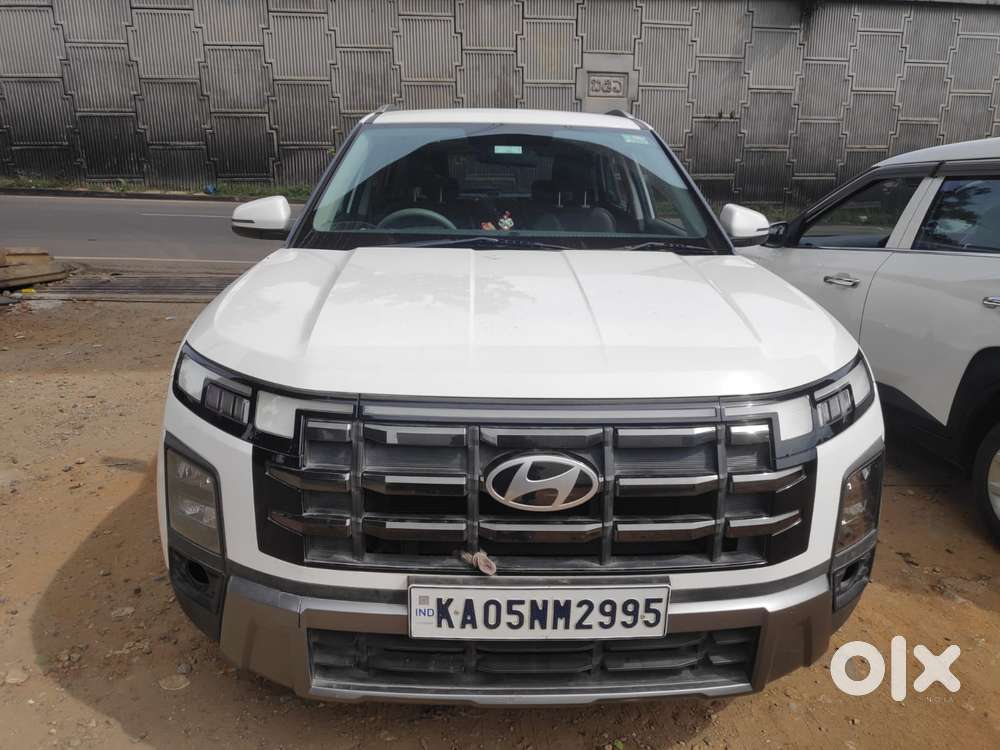 Hyundai Creta 1.5 L Mpi S (o) Mt, 2024, Petrol