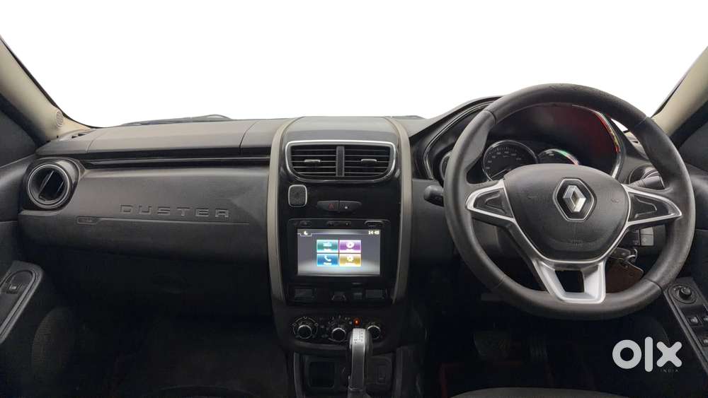 Renault Duster Rxs Option Cvt, 2019, Petrol