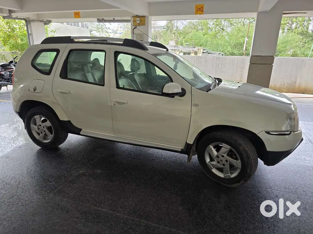 Renault Duster 2013 Diesel Rxl