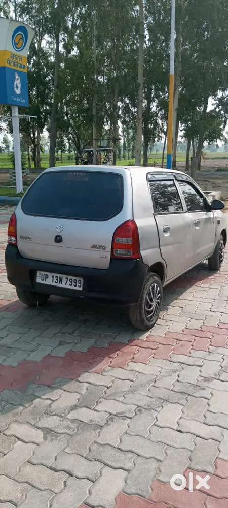 Maruti Suzuki Alto 2009 Petrol 100000 Km Driven