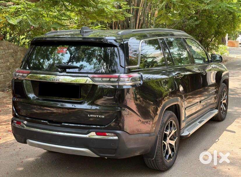 Jeep Meridian Limited (o) At, 2022, Diesel