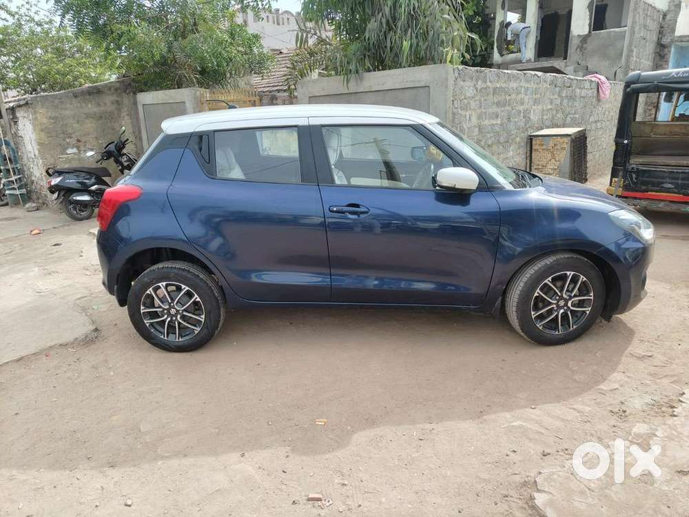 Maruti Suzuki Swift 2021 Well Maintained