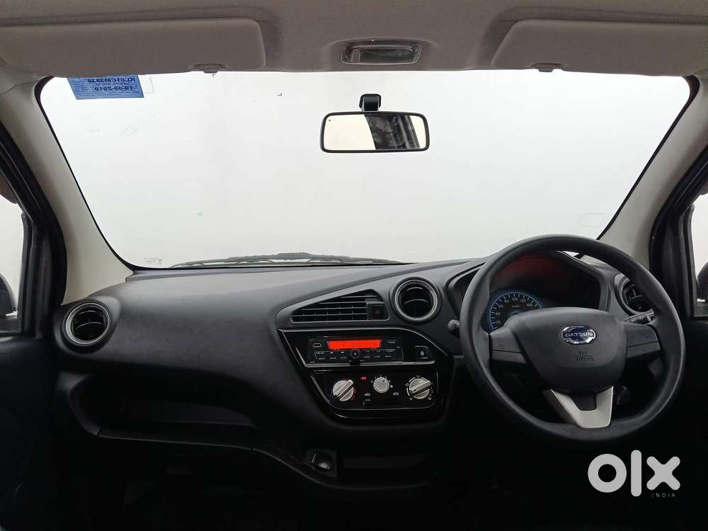 Datsun Redigo Amt 1.0 S, 2019, Petrol