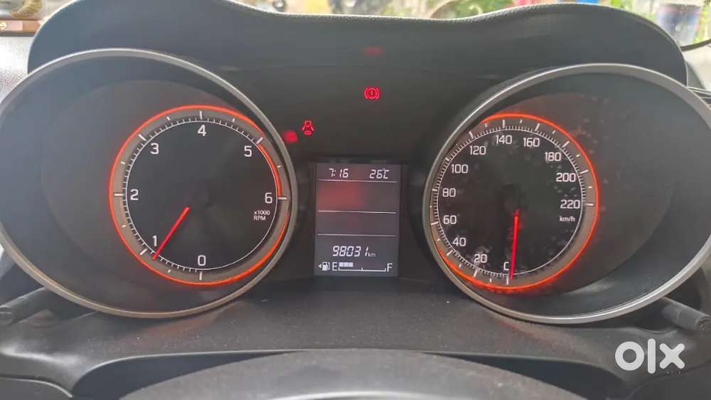 Maruti Suzuki Swift 2018