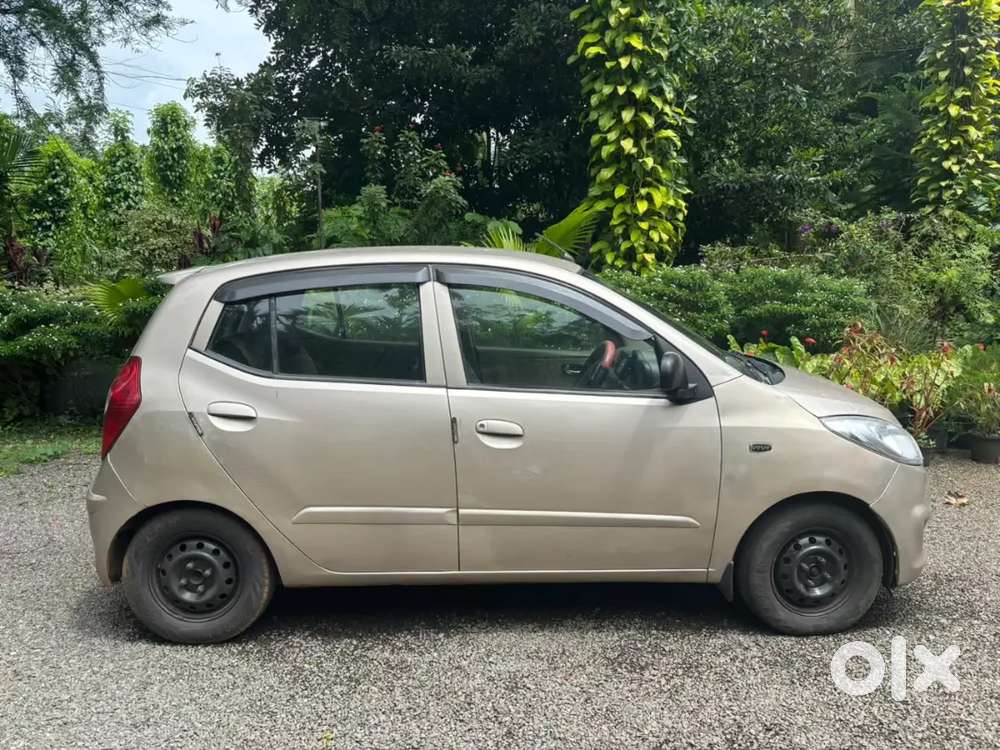 Hyundai I10 Magna 2011 Petrol Manual