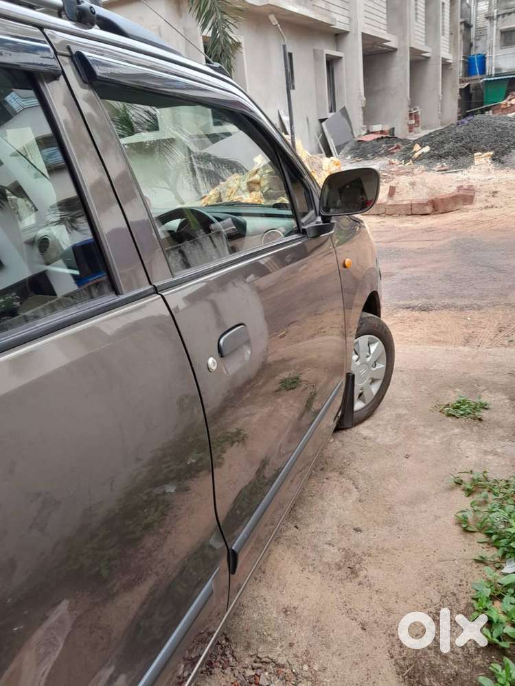 Maruti Suzuki Wagon R 2015