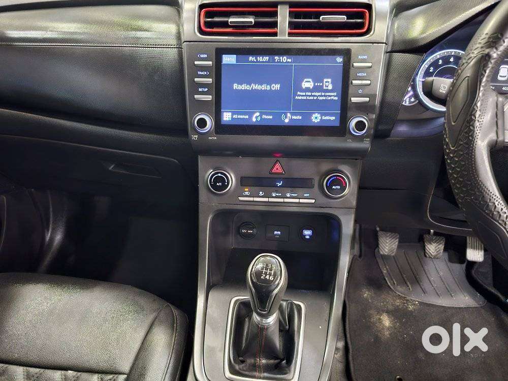 Hyundai Creta King Edition 1.5 Turbo Dct, 2022, Petrol