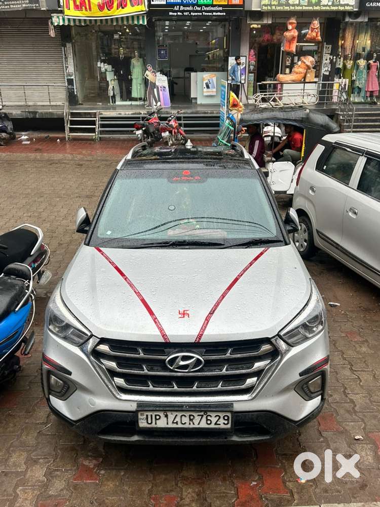 Hyundai Creta 2015 Diesel Good Condition