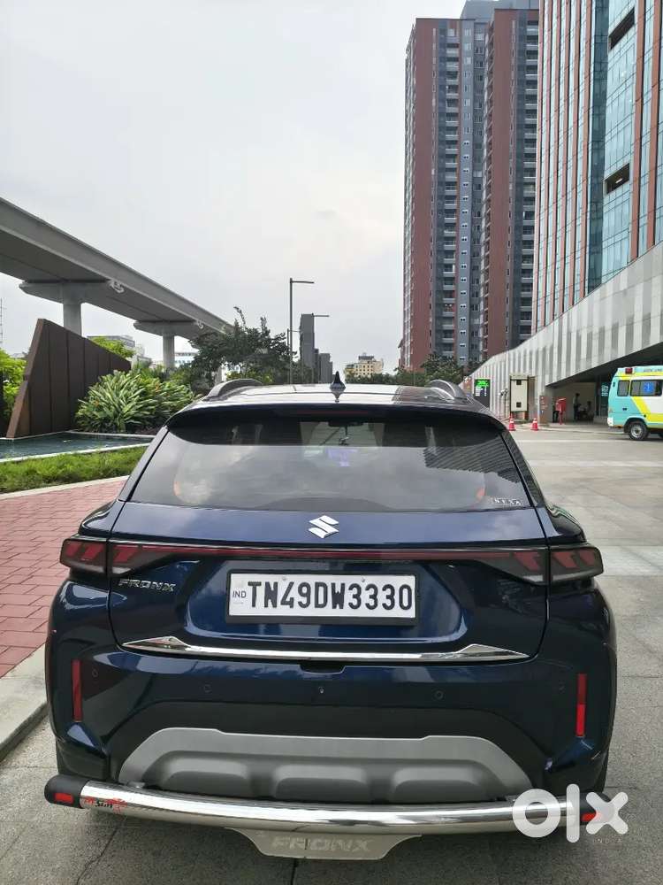 2025 Maruti Fronx - Fancy No (3330)