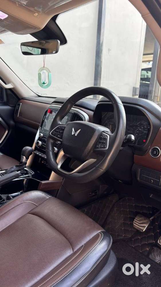 Mahindra Scorpio N, 2024, Diesel