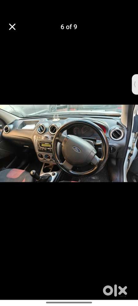 2014 Ford Figo 1.5 Tdci