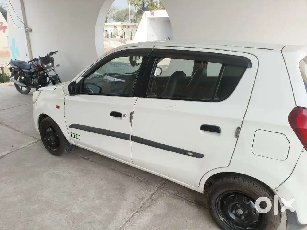 Maruti Suzuki Alto K10 2015 Cng & Hybrids Well Maintained