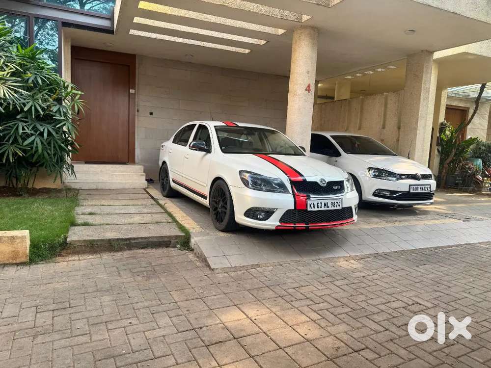 Skoda Laura Stage 3 Tuned