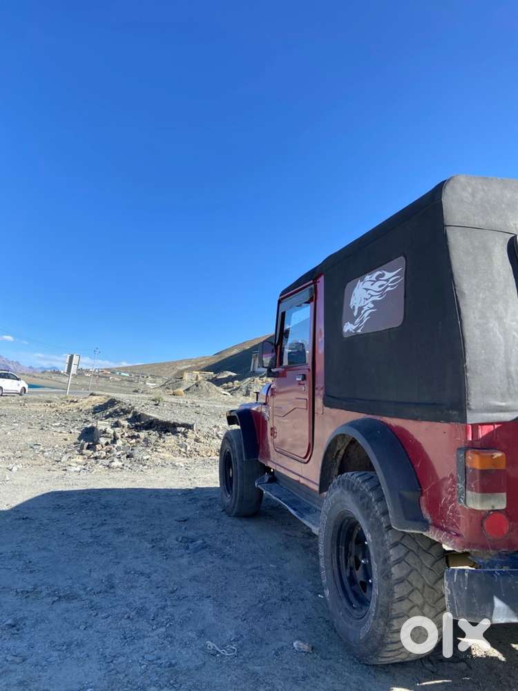 Mahindra Thar 2015 Diesel Good Condition