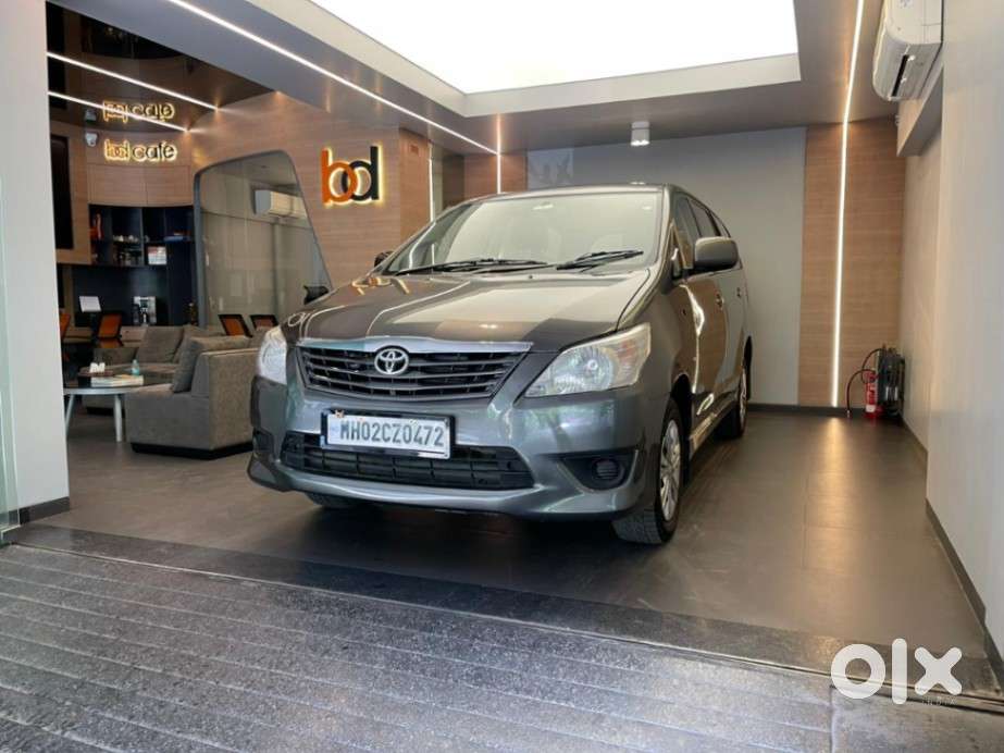 Toyota Innova 2.5 G (diesel) 8 Seater, 2013, Diesel