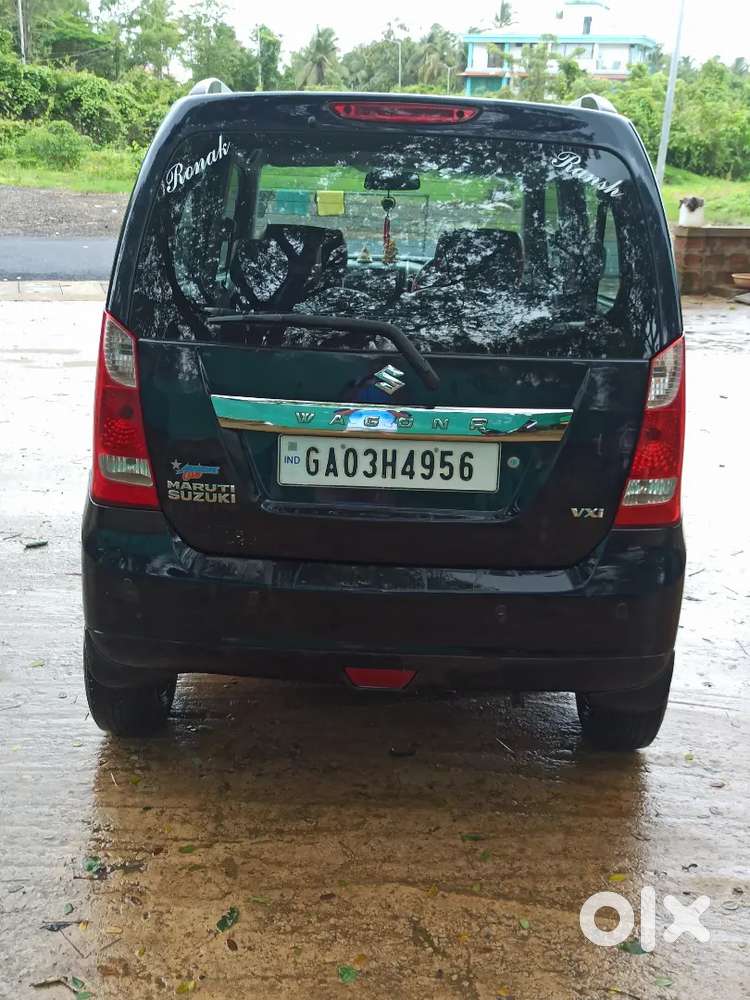 Maruti Suzuki Wagon R 1.0 2011 Petrol Good Condition Top Model