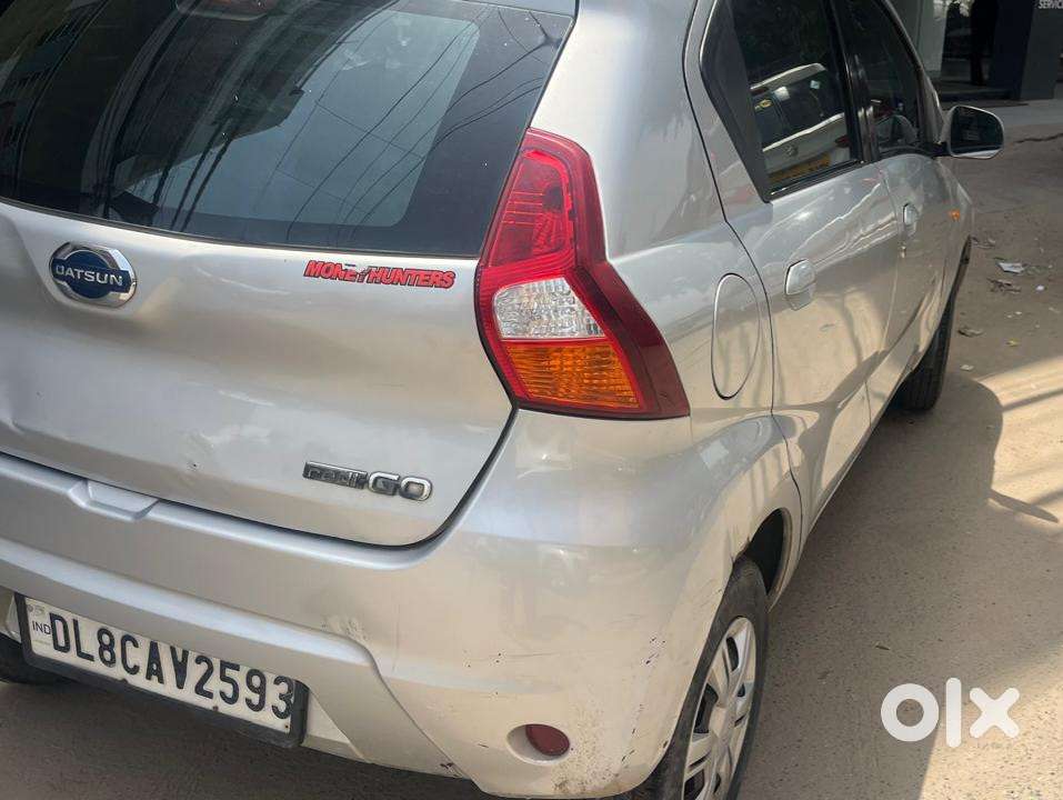 Datsun Redigo 1.0 Limited Edition, 2018, Petrol