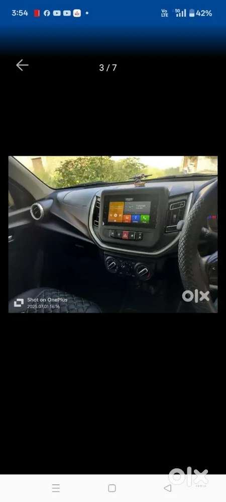 Maruti Celerio Zxi