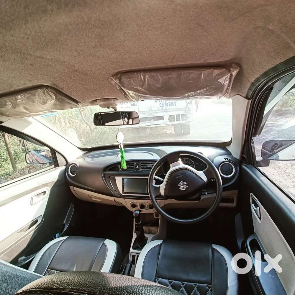 Maruti Suzuki Alto 800 2021