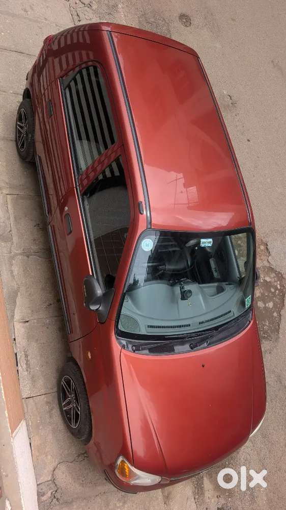 Maruti Suzuki Alto 2010