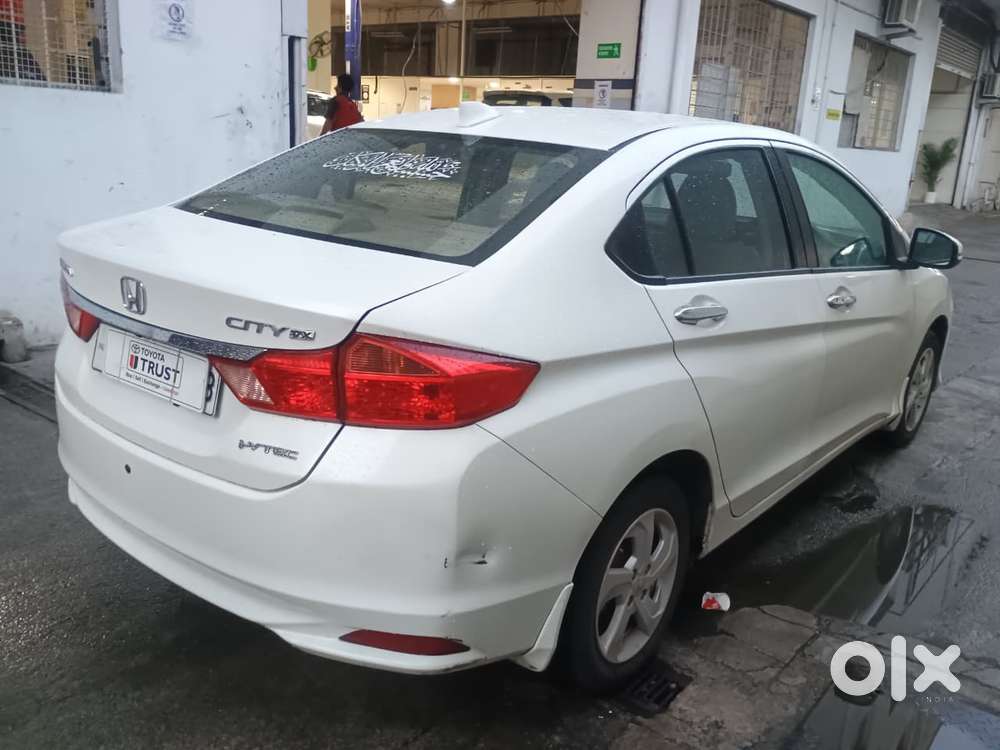 Honda City I Vtec Vx, 2016, Petrol