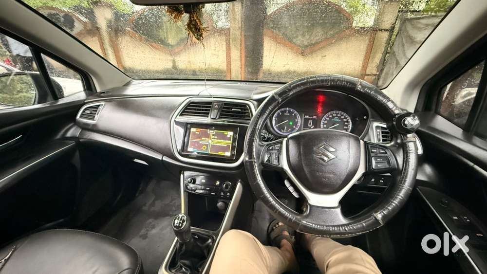 Maruti Suzuki S-cross Diesel 2018