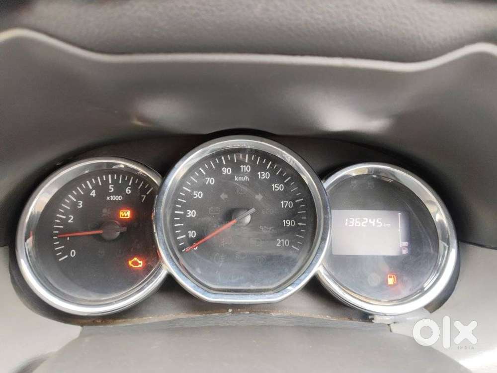 Nissan Terrano Xv D Pre, 2016, Diesel