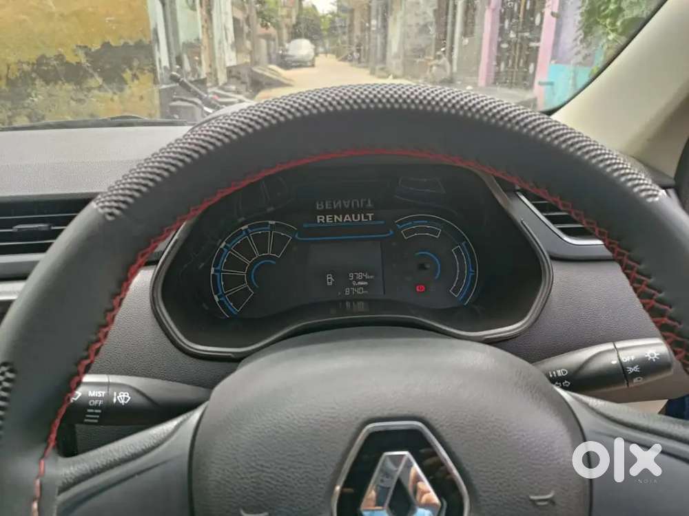Renault Triber Facelift 2022 Seven Siter Petrol 18000 Km Driven